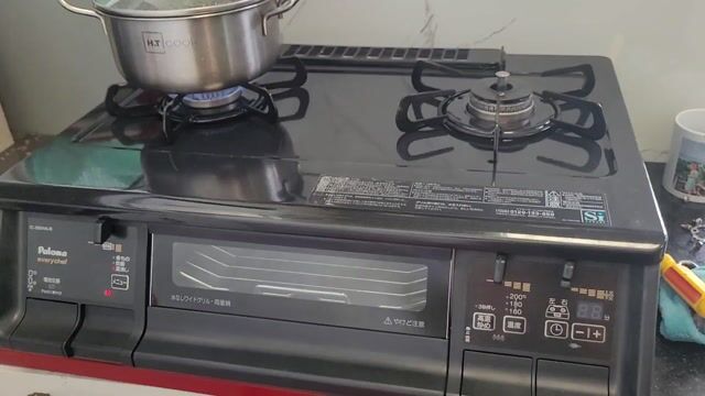 Bếp ga Paloma IC365 Đen. Mua bán Bếp, lò, đồ điện nhà bếp tại Quận Ninh Kiều Cần Thơ được đăng bởi TranThong hình 1