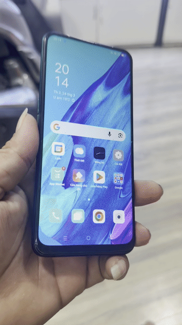 Oppo Reno2F Ram 8/128GB zin đẹp full chức năng BH3. Mua bán Điện thoại tại Quận Bình Tân Tp Hồ Chí Minh được đăng bởi Lý Kiệt Store hình 1