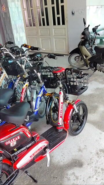 Xe cần bán. Mua bán Xe điện tại Huyện Củ Chi Tp Hồ Chí Minh được đăng bởi Hồ bảo Nam  hình 1