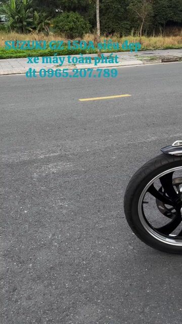 SUZUKI GZ 150A  chính chủ kí. Mua bán Xe máy tại Thành phố Thủ Đức Tp Hồ Chí Minh được đăng bởi XE MÁY TOÀN PHÁT  hình 1