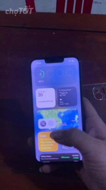 Apple iPhone 14 128GB Xanh. Mua bán Điện thoại tại Thị xã Kỳ Anh Hà Tĩnh được đăng bởi Hồ Văn Vình hình 1
