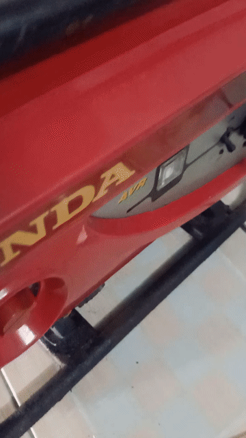 Máy phát điện Honda EP2500CX Đỏ. Mua bán Đồ chuyên dụng, Giống nuôi trồng tại Thành phố Thủ Đức Tp Hồ Chí Minh được đăng bởi Hòa  hình 1