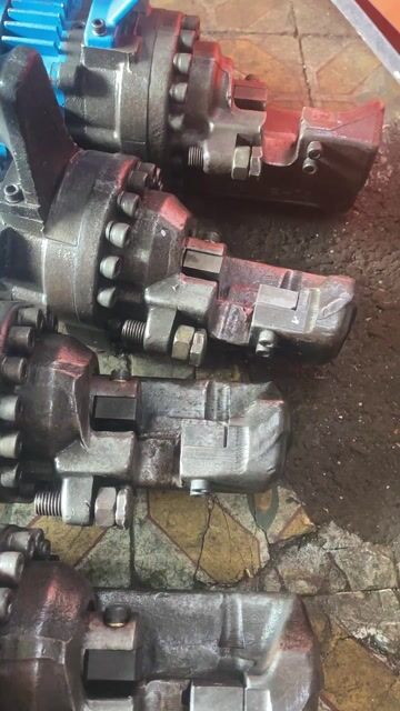 Máy cắt sắt thủy lực 6-25ly. Mua bán Đồ chuyên dụng, Giống nuôi trồng tại Quận Tân Bình Tp Hồ Chí Minh được đăng bởi Cuong Duy hình 1