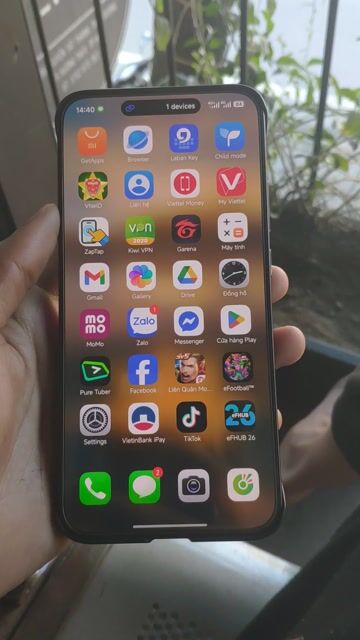 Xiaomi Redmi Turbo 4 Pro 264GB Đen. Mua bán Điện thoại tại Thành phố Huế Thừa Thiên Huế được đăng bởi Nguyễn nghiệp hình 1