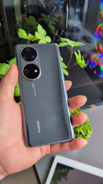 Huawei P50 Pro 256GB Đen. Mua bán Điện thoại tại Thành phố Thủ Đức Tp Hồ Chí Minh được đăng bởi Shop mobile Trần Cường hình 1