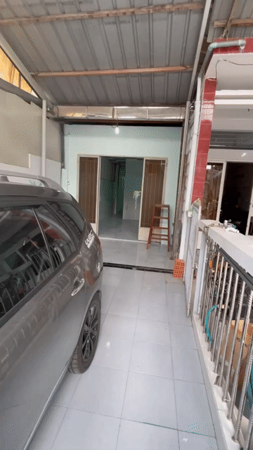 Cho thuê Nhà ở Thành phố Mỹ Tho Tiền Giang diện tích 70 m² giá 4 triệu/tháng