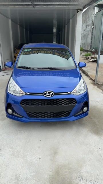 Hyundai Grand  i10 1.2 AT Đẹp khủng khiếp. Mua bán Ô tô tại Huyện Phúc Thọ Hà Nội được đăng bởi Manh Quang Auto hình 1