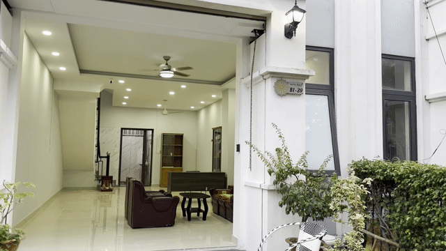 Cho thuê Nhà ở Huyện Bến Lức Long An diện tích 85 m² giá 9 triệu/tháng