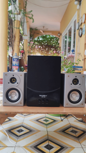 Loa sub Sony SS-CM100. Mua bán Tivi, Âm thanh tại Quận 7 Tp Hồ Chí Minh được đăng bởi Vy Vy hình 1