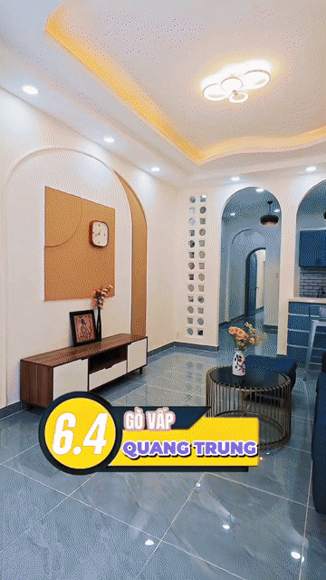 Mua bán Nhà ở Quận Gò Vấp Tp Hồ Chí Minh diện tích 60 m² giá 6,4 tỷ