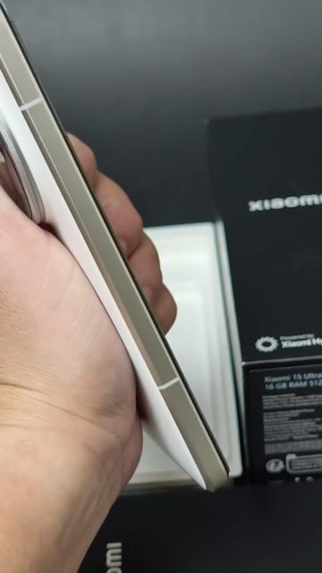 Điện thoại Xiaomi 15 Ultra Chính Hãng Fullbox 3/27. Mua bán Điện thoại tại Quận 11 Tp Hồ Chí Minh được đăng bởi HOÀNG SANH SPORTS hình 1