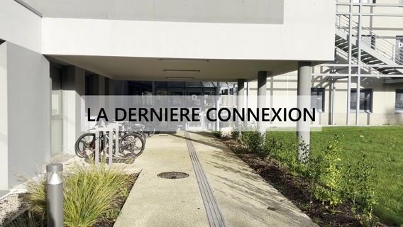 La dernière connexion