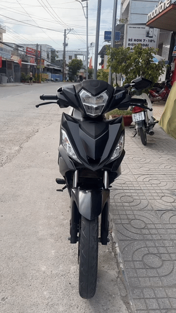 Honda Winner 150 2018 Đen nhám ( hỗ trợ góp ). Mua bán Xe máy tại Huyện Chợ Mới An Giang được đăng bởi Cửa hàng xe Thiên Phước 2 hình 1