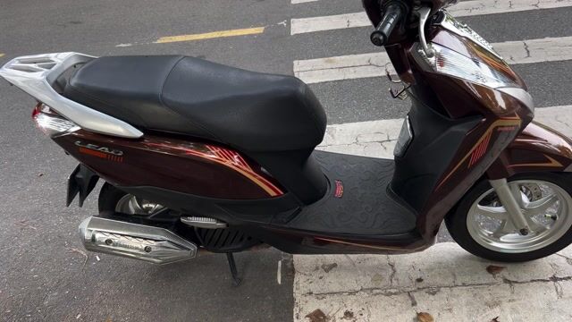Honda Lead 2014,xe nữ,125cc,còn mới 85%,chính chủ. Mua bán Xe máy tại Quận Hải Châu Đà Nẵng được đăng bởi Trần Vũ Long hình 1