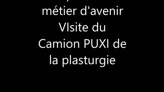 La transformation des matières plastiques un métier d'avenir