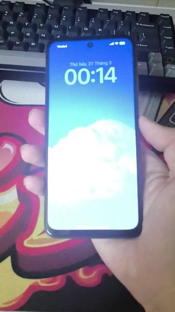 Xiaomi Redmi 10 128GB Đen. Mua bán Điện thoại tại Quận Tây Hồ Hà Nội được đăng bởi Sửa Súng Massage hình 1