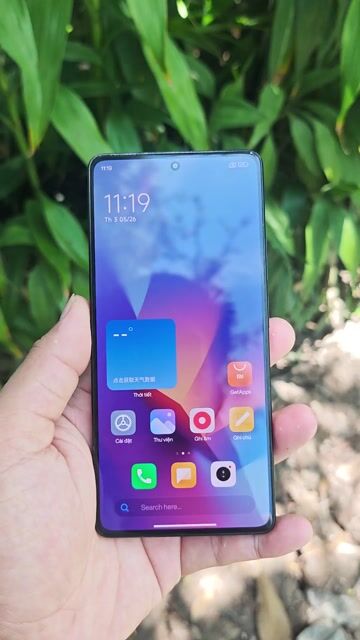 Xiaomi Note 12 Turbo 5G 12GB/256GB Đen. Mua bán Điện thoại tại Huyện Thoại Sơn An Giang được đăng bởi Nguyễn Minh hình 1