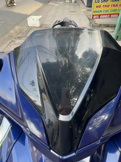 Honda Air Blade 2020 Xanh Zin êm. Mua bán Xe máy tại Thành phố Thuận An Bình Dương được đăng bởi xe máy phước thịnh hình 1