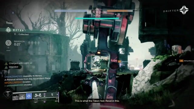 Leviathan's breath OP gambit 