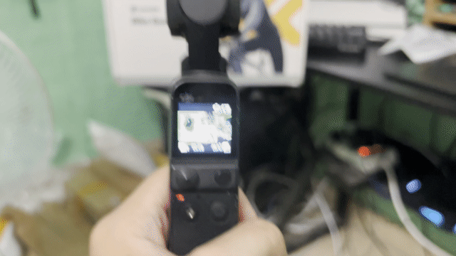 DJI Pocket 2 Đen full combo 32GB. Mua bán Máy ảnh, Máy quay tại Quận Nam Từ Liêm Hà Nội được đăng bởi Nguyễn Châu Long hình 1