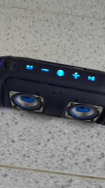 Loa Bluetooth Energizer. Mua bán Tivi, Âm thanh tại Thành phố Thuận An Bình Dương được đăng bởi Điện điện tử cũ hình 1
