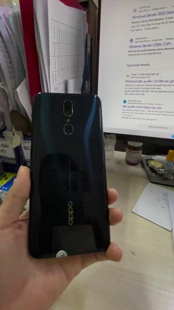 OPPO F11 128 zin full bao bạnh. Mua bán Điện thoại tại Quận Bình Tân Tp Hồ Chí Minh được đăng bởi Tantaimobile hình 1