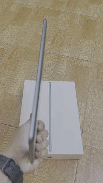 Apple iPad Gen 9 64GB Wifi Đen. Mua bán Máy tính bảng tại Thành phố Việt Trì Phú Thọ được đăng bởi Tuan HoangMinh hình 1