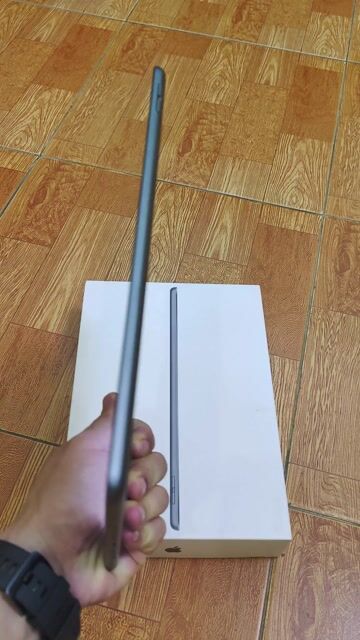 Apple iPad Gen 9 64GB Wifi Đen. Mua bán Máy tính bảng tại Thành phố Việt Trì Phú Thọ được đăng bởi Tuan HoangMinh hình 1