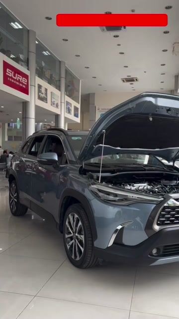 Corolla Cross 1.8V 2021 - Xe 1 Chủ - Giá TL. Mua bán Ô tô tại Quận Gò Vấp Tp Hồ Chí Minh được đăng bởi Thanh Trang Toyota Sure hình 1