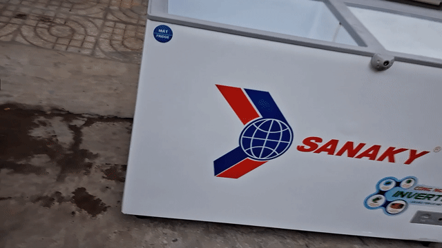 Tủ đông Sanaky VH-4099W3 280L. Mua bán Tủ lạnh tại Quận Tân Phú Tp Hồ Chí Minh được đăng bởi Cao Duy Thắng hình 1