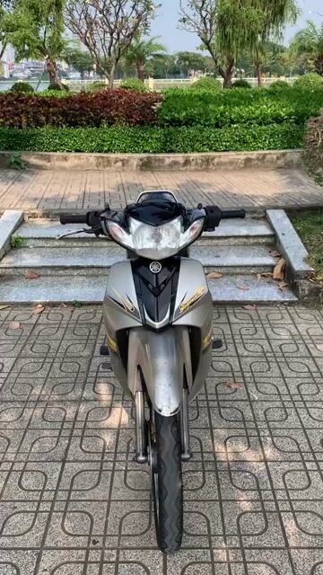 Yamaha Sirius Bạc, Vàng, Đen. Mua bán Xe máy tại Quận Bình Thạnh Tp Hồ Chí Minh được đăng bởi văn vũ hình 1