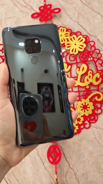 Huawei Mate 20 128GB Đen Likenew. Mua bán Điện thoại tại Quận Lê Chân Hải Phòng được đăng bởi Khánh Phone  hình 1