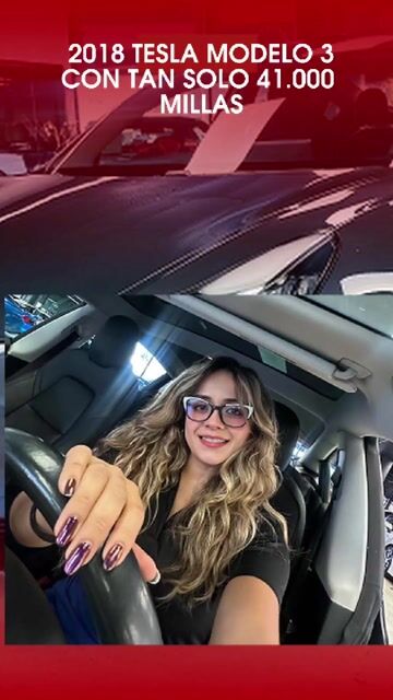 2018 Tesla Model 3 video thumbnail