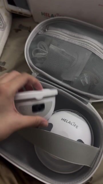 Máy hút sữa Helalife M1 Pro Trắng Đã sử dụng. Mua bán Mẹ và bé tại Thành phố Nha Trang Khánh Hòa được đăng bởi Yến Nhi hình 1