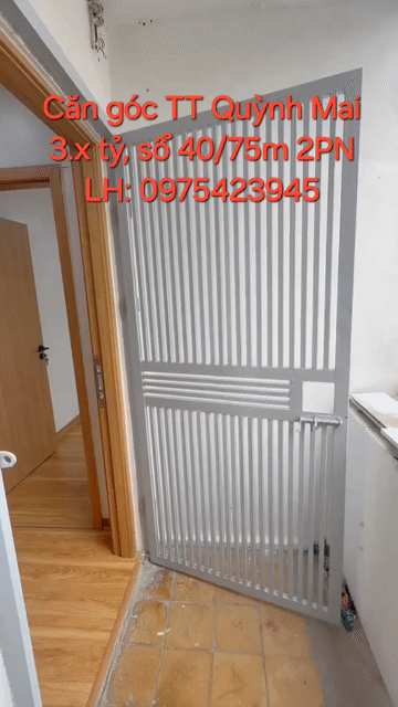 Mua bán Căn hộ Chung cư Quận Hai Bà Trưng Hà Nội diện tích 75 m² giá 3,9 tỷ