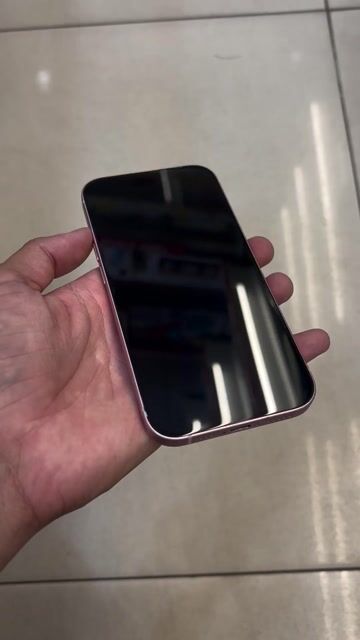 Apple iPhone 15 256GB Hồng fpt. Mua bán Điện thoại tại Quận Thanh Khê Đà Nẵng được đăng bởi MINH QUÂN hình 1