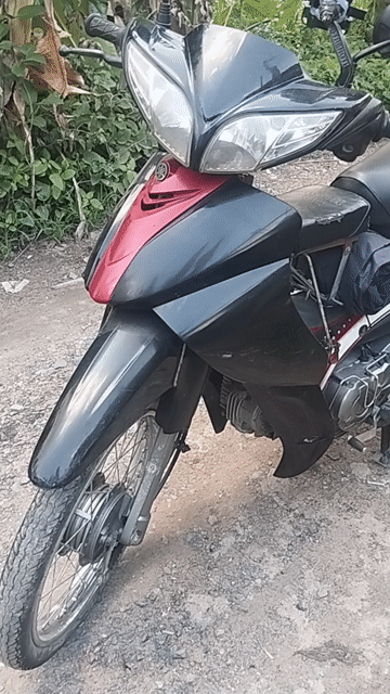 Yamaha Jupiter MX Đen Đỏ. Mua bán Xe máy tại Quận Gò Vấp Tp Hồ Chí Minh được đăng bởi Vu tien phat hình 1