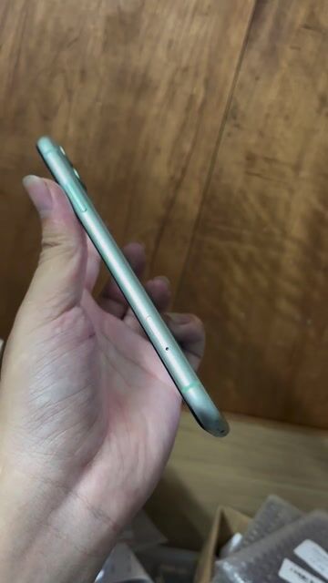 iPhone 11 64GB Xanh ngọc. Mua bán Điện thoại tại Thành phố Biên Hòa Đồng Nai được đăng bởi Bảo hình 1