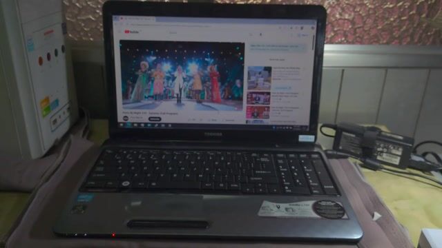 Laptop TOSHIBA Satellite L755 i5-2520M 2.5GHz 4GB.. Mua bán Laptop tại Quận 10 Tp Hồ Chí Minh được đăng bởi Phi Phạm hình 1