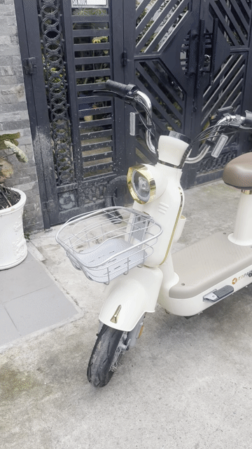 DÃY GIZI I8 HOÀN THIỆN 90% CÒN SỔ BẢO HÀNH. Mua bán Xe đạp tại Quận Bình Thạnh Tp Hồ Chí Minh được đăng bởi THUCŨĐỔIMỚIXEĐIỆN hình 1
