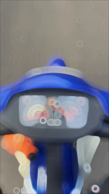 Suzuki RGV 120 Xanh trắng. Mua bán Xe máy tại Huyện Phú Riềng Bình Phước được đăng bởi Hai hình 1