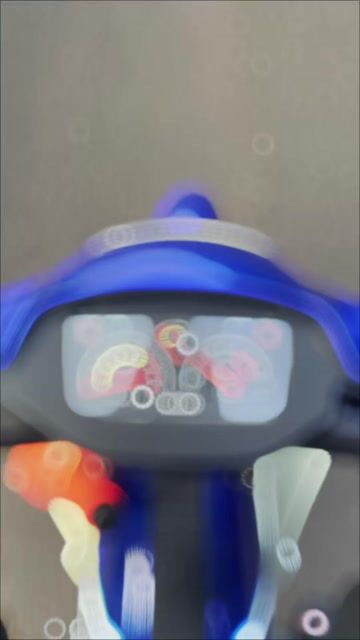 Suzuki RGV 120 Xanh trắng. Mua bán Xe máy tại Huyện Phú Riềng Bình Phước được đăng bởi Hai hình 1