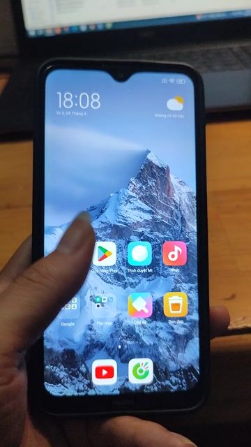 Xiaomi Redmi 8 có ốp mới. Mua bán Điện thoại tại Quận 12 Tp Hồ Chí Minh được đăng bởi Le Tu hình 1