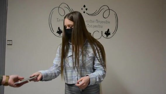 Auxiliaire de puériculture