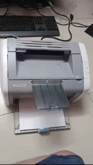 Máy in laser HP 1020 . Mua bán Đồ dùng văn phòng tại Quận Tân Phú Tp Hồ Chí Minh được đăng bởi BẰNG PRINT hình 1