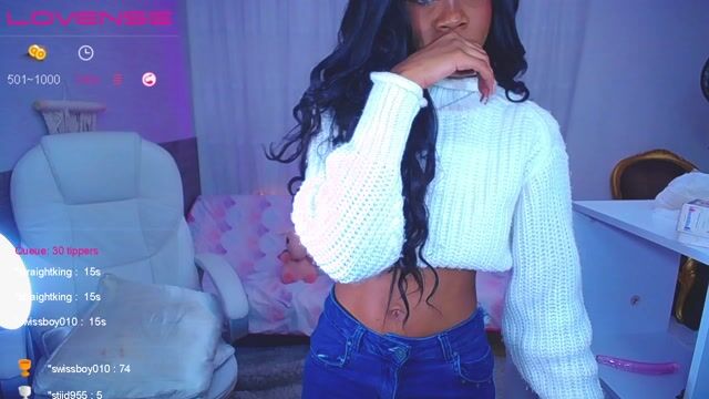 Model - aria_brown blueyes