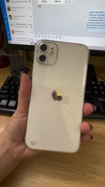 ĐIỆN THOẠI IP11 99%. Mua bán Điện thoại tại Quận Hai Bà Trưng Hà Nội được đăng bởi Phương Trần hình 1