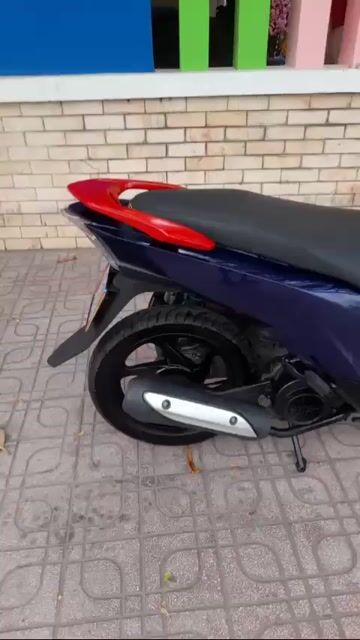 Honda Vision 2015 Đen Xanh. Mua bán Xe máy tại Quận 7 Tp Hồ Chí Minh được đăng bởi Xe Máy Bảo Trường hình 1