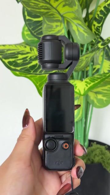 Máy quay DJI Pocket 3 TẶNG MIC GOCHECK. Mua bán Máy ảnh, Máy quay tại Quận 7 Tp Hồ Chí Minh được đăng bởi Ánh Tiên hình 1