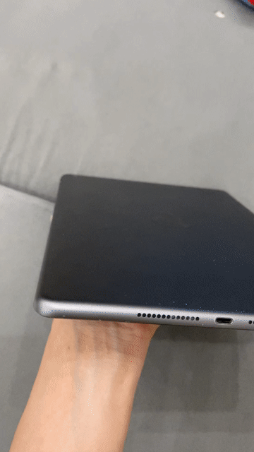 Apple iPad Gen 7_WiFi_32GB Xám. Mua bán Máy tính bảng tại Quận Bắc Từ Liêm Hà Nội được đăng bởi Thiên Minh hình 1